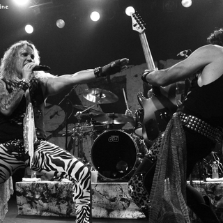 STEEL PANTHER WALLPAPER
