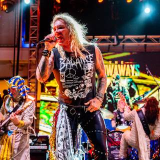 STEEL PANTHER WALLPAPER