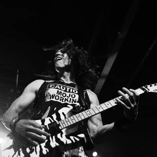 STEEL PANTHER WALLPAPER