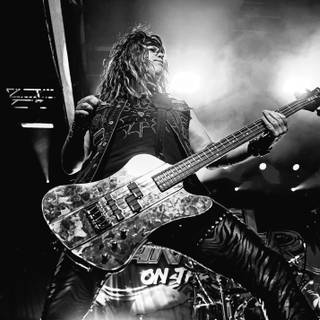 STEEL PANTHER WALLPAPER