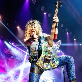 STEEL PANTHER WALLPAPER