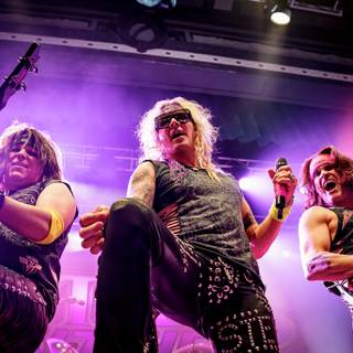 STEEL PANTHER WALLPAPER