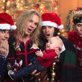 STEEL PANTHER WALLPAPER