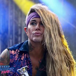 STEEL PANTHER WALLPAPER