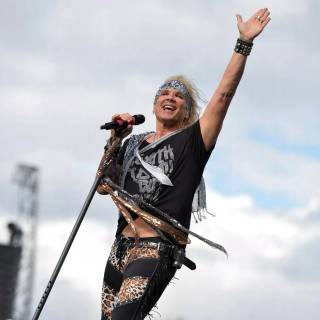 STEEL PANTHER WALLPAPER