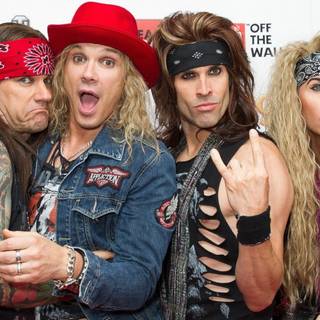 STEEL PANTHER WALLPAPER