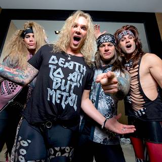 STEEL PANTHER WALLPAPER