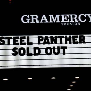 STEEL PANTHER WALLPAPER