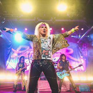 STEEL PANTHER WALLPAPER