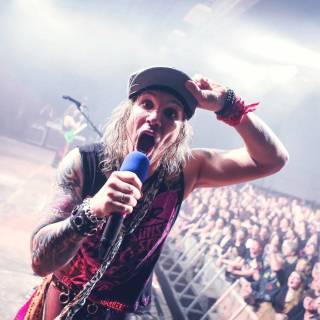 STEEL PANTHER WALLPAPER