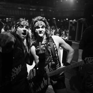 STEEL PANTHER WALLPAPER