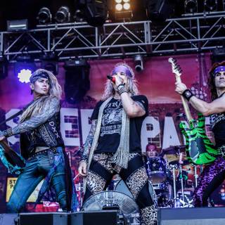 STEEL PANTHER WALLPAPER