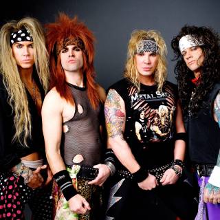 STEEL PANTHER WALLPAPER