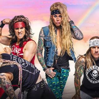 STEEL PANTHER WALLPAPER