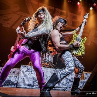 STEEL PANTHER WALLPAPER