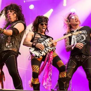 STEEL PANTHER WALLPAPER