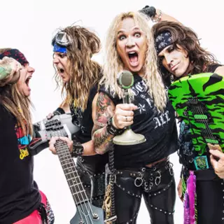 STEEL PANTHER WALLPAPER