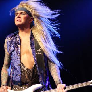 STEEL PANTHER WALLPAPER