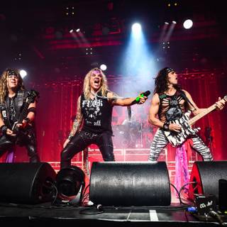 STEEL PANTHER WALLPAPER