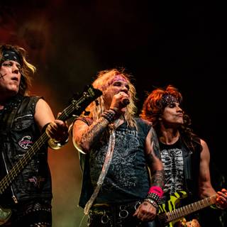STEEL PANTHER WALLPAPER