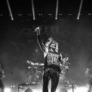 STEEL PANTHER WALLPAPER