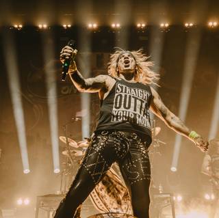 STEEL PANTHER WALLPAPER