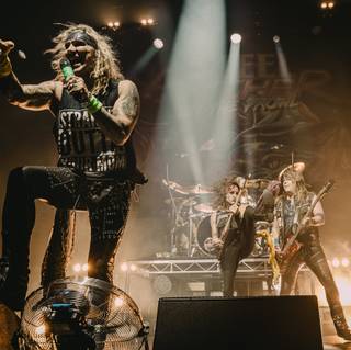 STEEL PANTHER WALLPAPER