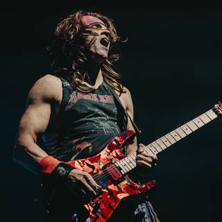 STEEL PANTHER WALLPAPER