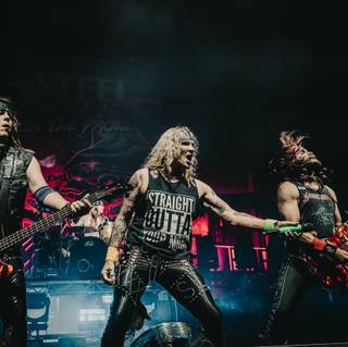 STEEL PANTHER WALLPAPER