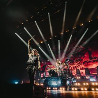 STEEL PANTHER WALLPAPER