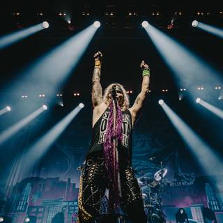 STEEL PANTHER WALLPAPER