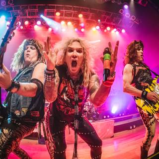 STEEL PANTHER WALLPAPER