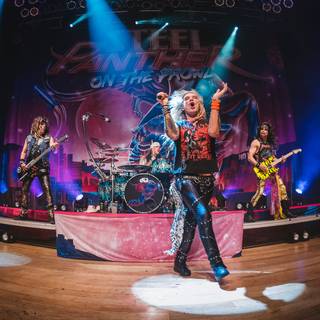STEEL PANTHER WALLPAPER