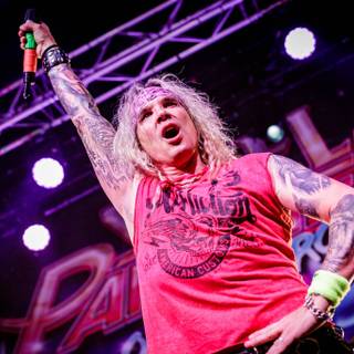 STEEL PANTHER WALLPAPER