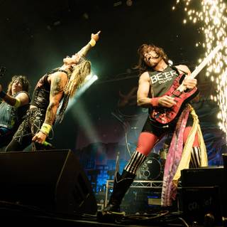 STEEL PANTHER WALLPAPER