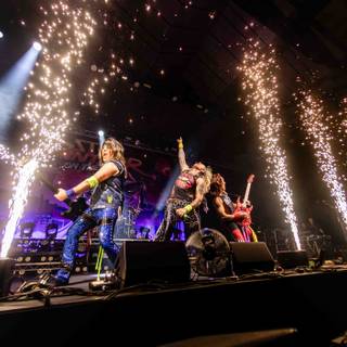 STEEL PANTHER WALLPAPER