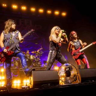 STEEL PANTHER WALLPAPER