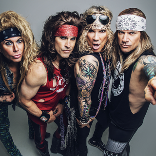 STEEL PANTHER WALLPAPER