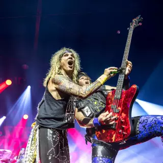 STEEL PANTHER WALLPAPER