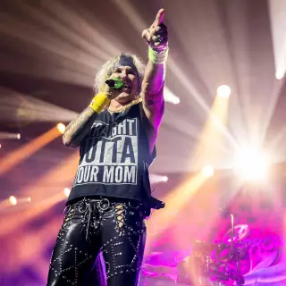 STEEL PANTHER WALLPAPER