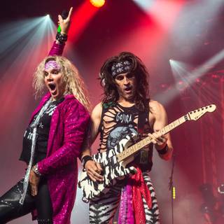 STEEL PANTHER WALLPAPER