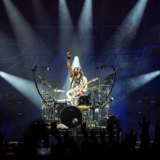 STEEL PANTHER WALLPAPER