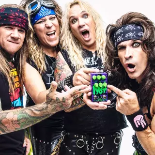 STEEL PANTHER WALLPAPER