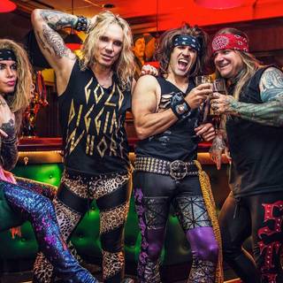 STEEL PANTHER WALLPAPER