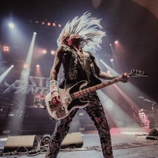 STEEL PANTHER WALLPAPER