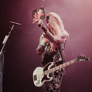 STEEL PANTHER WALLPAPER