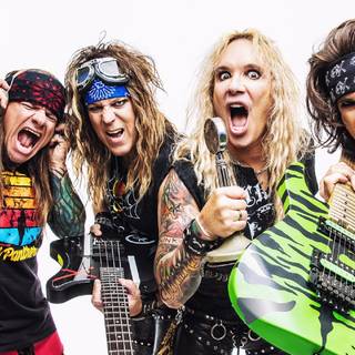 STEEL PANTHER WALLPAPER