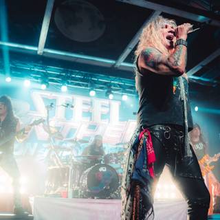 STEEL PANTHER WALLPAPER