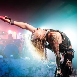 STEEL PANTHER WALLPAPER