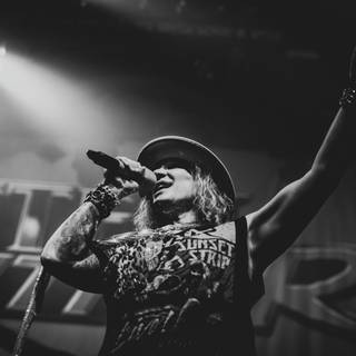 STEEL PANTHER WALLPAPER